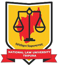 National Law University Tripura (NLU Tripura) logo